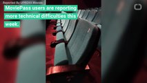 MoviePass Users Report More Outages