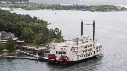 Families of Missouri 'Duck Boat' Sinking Victims Sue Tour Company