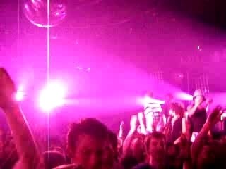 Above & Beyond Queen Paris 14-12-2007