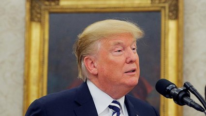 Trump, dispuesto a reunirse con Rohaní "sin condiciones"
