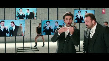 Baba Bolta Hain Bas Ho Gaya  SANJU  Ranbir Kapoor  Rajkumar  new song