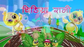 Ek Mota Hathi Poem | Kids Tv India | Hindi Rhymes For Childrens | एक मोटा हाथी | Hindi Poems