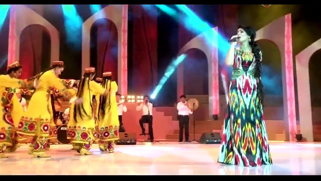 Нигина Амонқулова - "Дилакам"