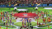 Russia FIFA World Cup 2018 Opening Ceremony Performance Luzhniki Stadium