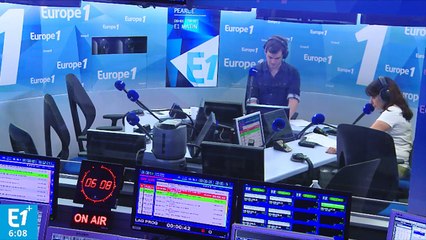 Couac à la Tour Eiffel : "ça donne une mauvaise image de la ville", selon une guide