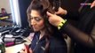 Sana Fakhar without Makeup – Backstage at 6th Hum Awards