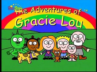 Gracie Lou - Im a Little Teapot