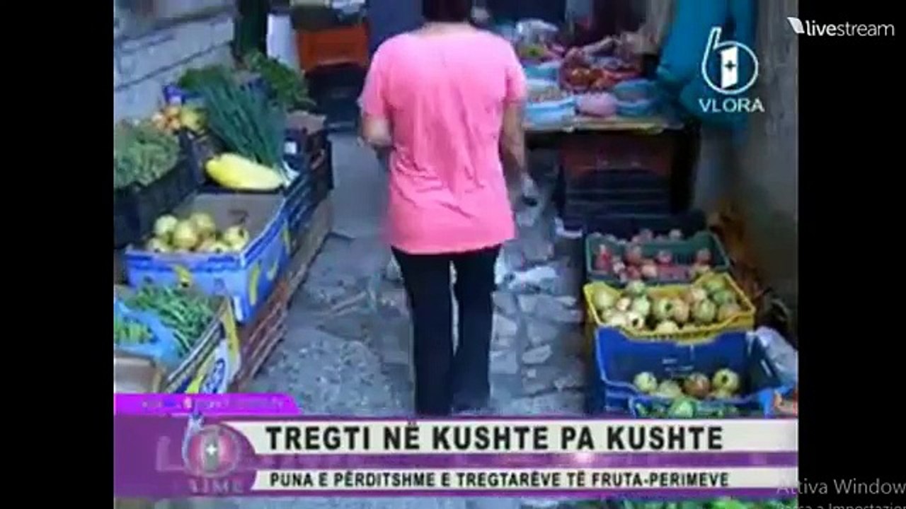 PAZARI NE VLORE