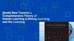 [book] New Towards a Comprehensive Theory of Human Learning (Lifelong Learning and the Learning