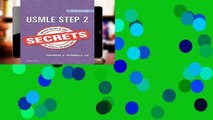 Trial USMLE Step 2 Secrets, 5e Ebook