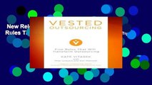 New Releases Vested Outsourcing: Five Rules That Will Transform Outsourcing Complete