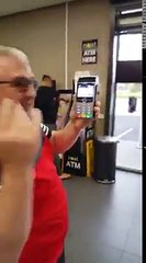 Guys, watch your ass...