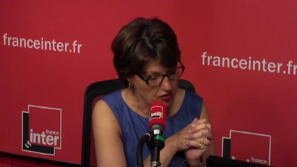 Annie Genevard (LR) : "Laurent Wauquiez n’est absolument pas en retrait, nous coordonnons nos positions entre le parti et le groupe LR à l’Assemblée"