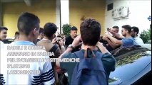 Badelj e Correa alle visite mediche in Paideia