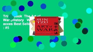 Trial Ebook  The Art of War (History   Warfare) Unlimited acces Best Sellers Rank : #5