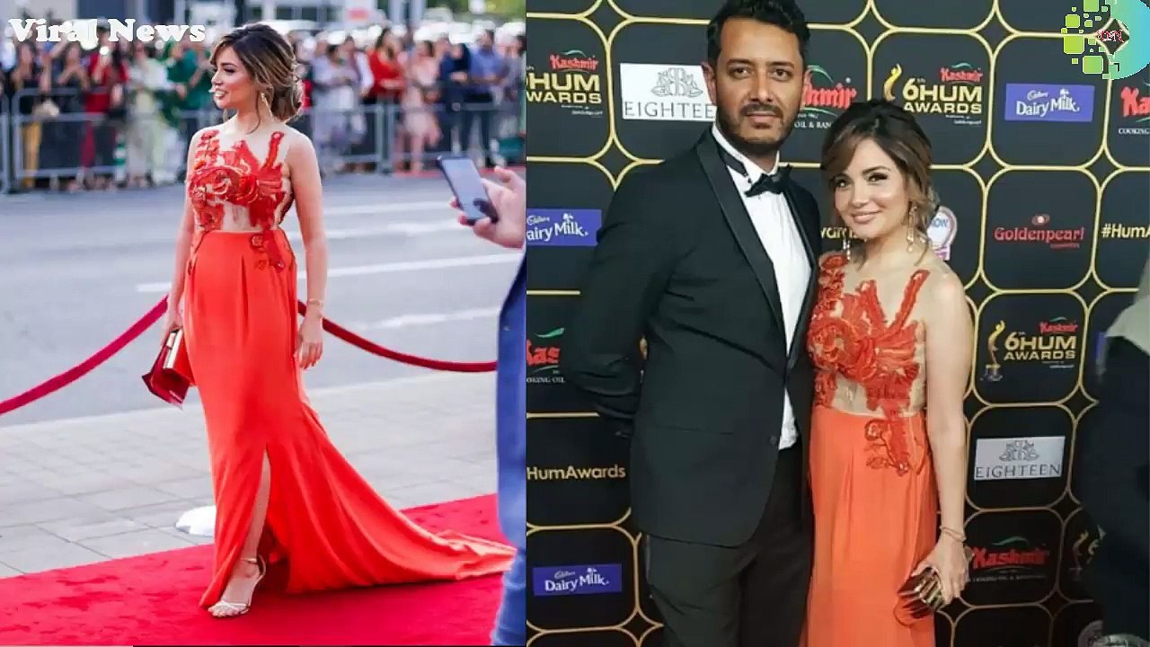 Beautiful Armeena Khan at Hum Awards in Canada