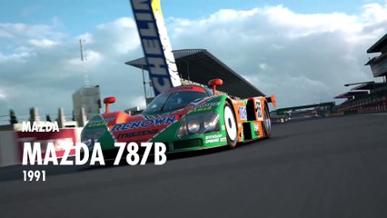 GT Sport - Trailer  Mise à jour 1.23