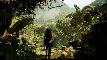 Shadow of the Tomb Raider – A Stunning World Trailer