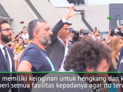 Real Madrid Harus Terus Maju Tanpa Ronaldo - Lopetegui