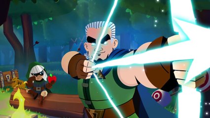 Clash Royale_ Who Is Magic Archer_ (New Legendary Card!) ( 1080 X 1920 )