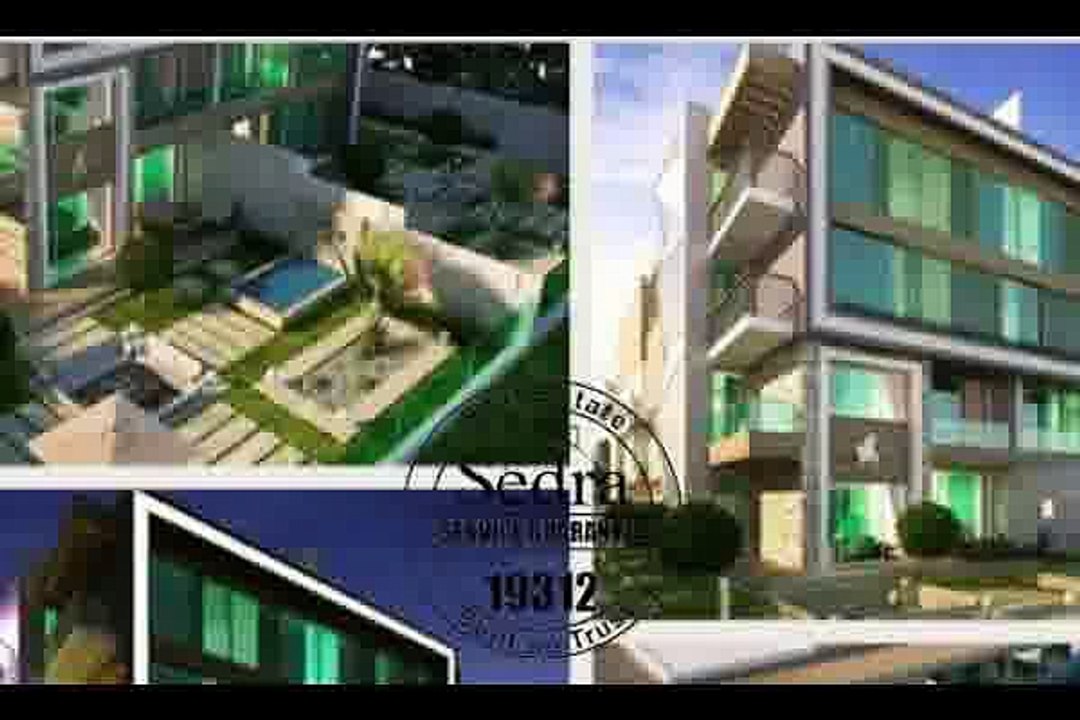 Penthouse 3rd Floor 285 m   100 m Roof in Compound Midtown
