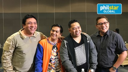 Filipino Voice actors on their favorite characters