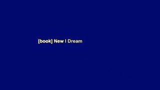 [book] New I Dream