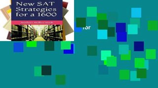 Ebook New SAT Strategies for a 1600 Full