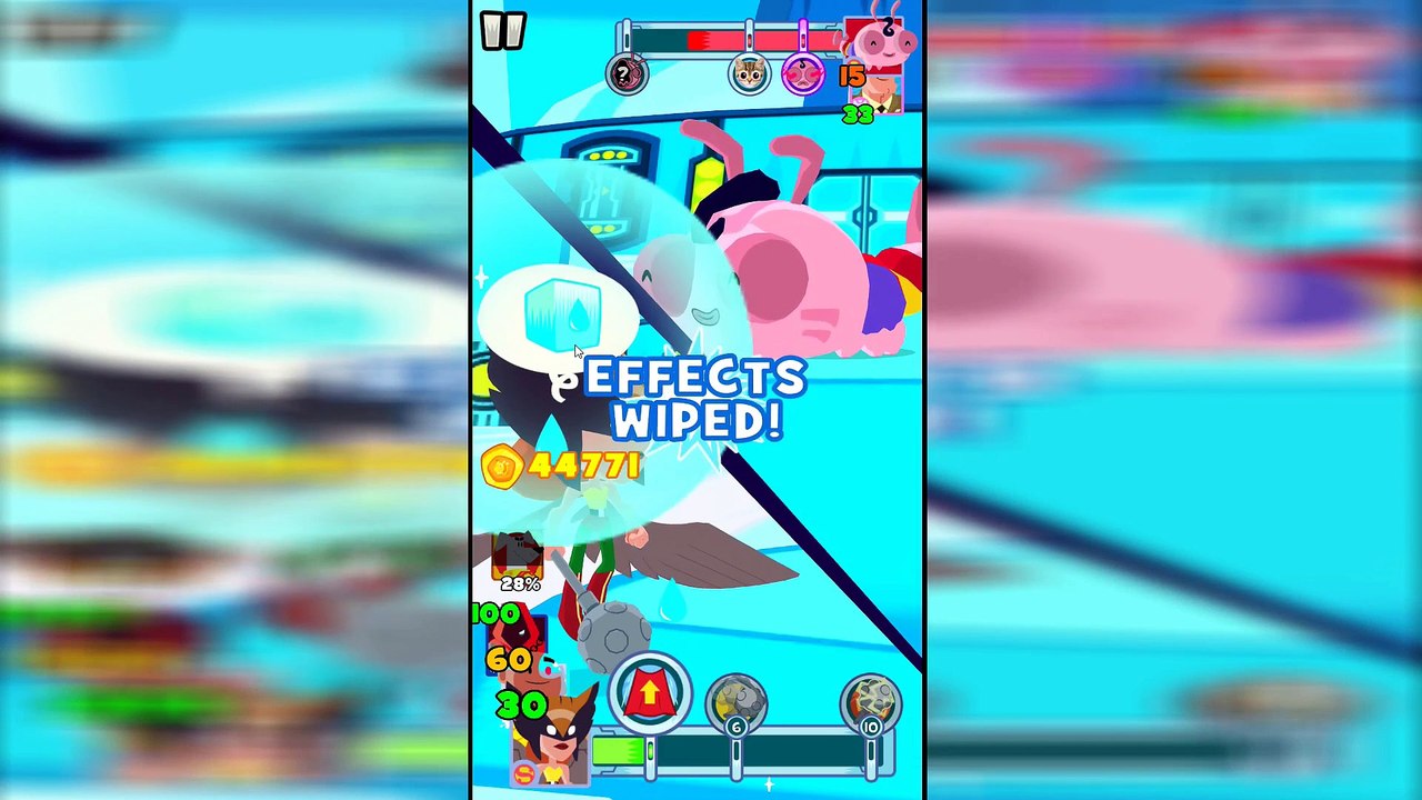 How to Unlock HawkGirl - Teen Titans GO Figure - Figure Location - (Teeny Ttitans 2)