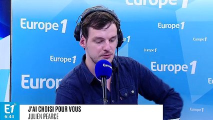 J'ai choisi pour vous - Julien Pearce revient sur la France de 2050