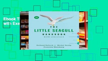 Ebook The Little Seagull Handbook with Exercises Full