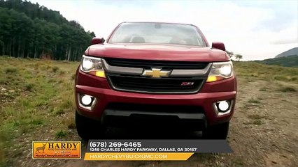 2018 Chevy Colorado Kennesaw GA | Chevy Dealer Kennesaw GA