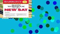 View Barron s Math Workbook for the New SAT, 6th Edition (Barron s Sat Math Workbook) Ebook Barron