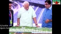 नरेंद्र मोदी फनी डबिंग वीडियो -Modi - Funny video -dubbing