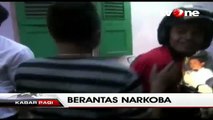 Gerebek Sarang Narkoba di Matraman, Polisi Dikeroyok Warga