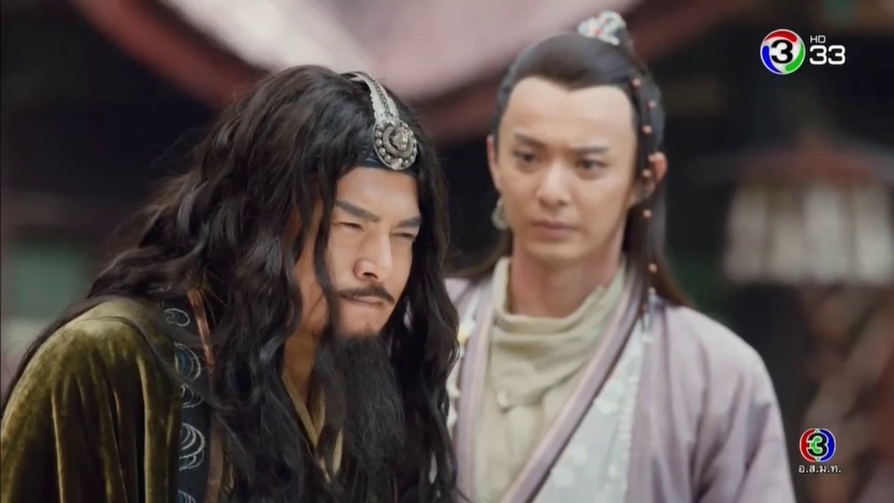 มังกรหยก 2018 EP 28 ตอนที่ 28 วันที่ 30 ก.ค. 61