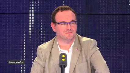 Affaire Benalla : "avec cette motion de censure, il s'agit d'alerter l'opinion" explique Damien Abad
