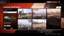 DiRT 4 Landrush World Series Ev2 A Final Full Circuit California