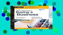 Full Trial The Complete Guide to Buying a Business For Kindle