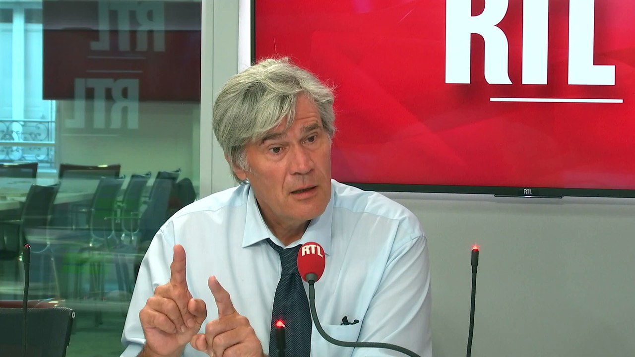 Stéphane Le Foll sur RTL : "Emmanuel Macron a p...