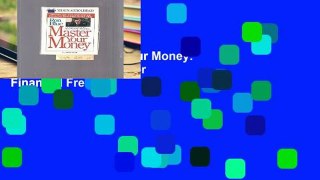 [book] New Master Your Money: A Step-By-Step Plan for Financial Freedom