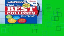 Open Ebook Best Colleges 2018: Find the Best Colleges for You! online