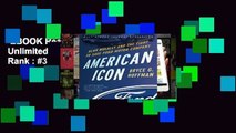 EBOOK Reader American Icon Unlimited acces Best Sellers Rank : #3