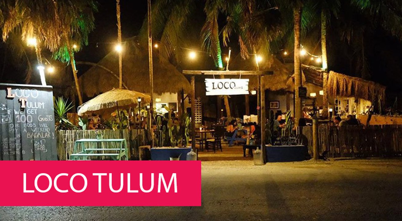 LOCO TULUM - MEXICO, TULUM
