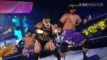WWE star dance on bhojpuri superhit Song| Chhalakata hamaro jawaniya|Pawan Kalyan, Kajal Raghwani