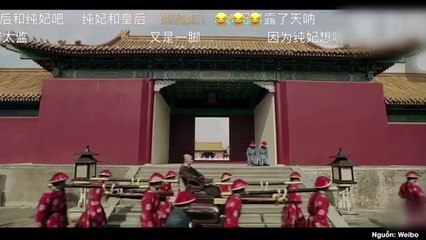 Diên Hy Công Lược sẽ là bộ phim cung đấu đầu tiên dám xen cả yếu tố đồng tính nữ?