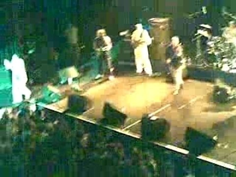 Emir kusturica & the no smoking orchestra live