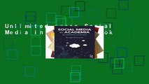 Unlimited acces Social Media in Academia Book