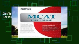 Get Trial MCAT Prep Course For Kindle