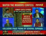 Cement Cartel Exposed Price Fixing Exposed  Nation at 9